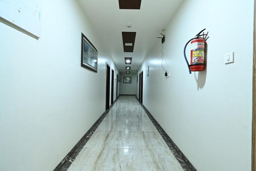 Hotel I.P. Palace Lucknow Exterior foto